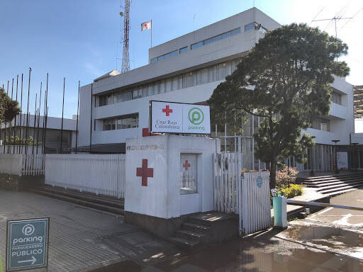 banco Banco Nacional De Sangre Cruz Roja Colombiana