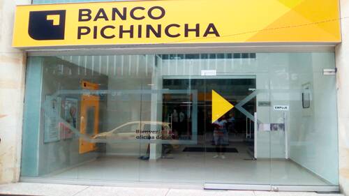Negocio Banco Pichincha