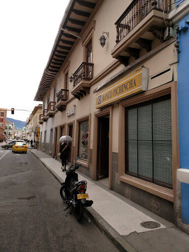 Negocio Banco Pichincha