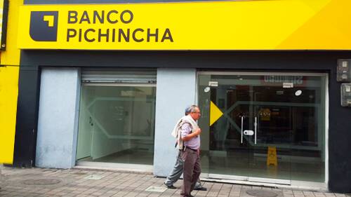 Negocio Banco Pichincha - Armenia