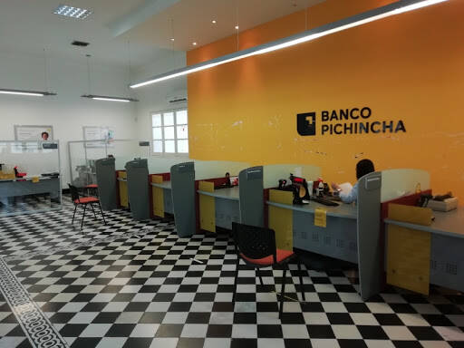 Negocio Banco Pichincha - Barranquilla Prado