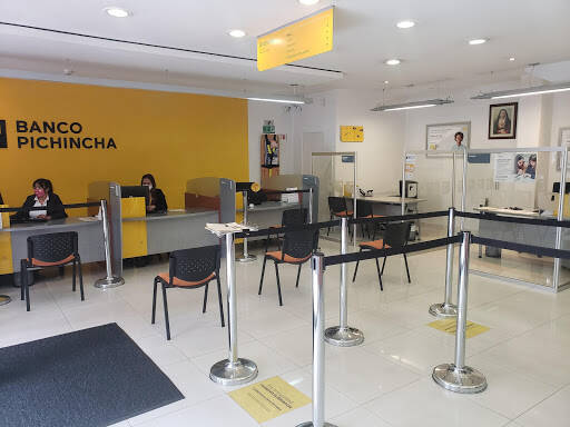 banco Banco Pichincha - Bogotá Calle 80