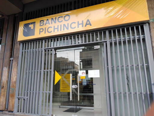 banco Banco Pichincha - Bogotá Carrera 10