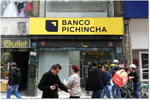 banco Banco Pichincha - Bogotá Chapinero