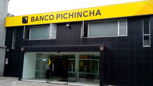 banco Banco Pichincha - Bogotá La Esmeralda