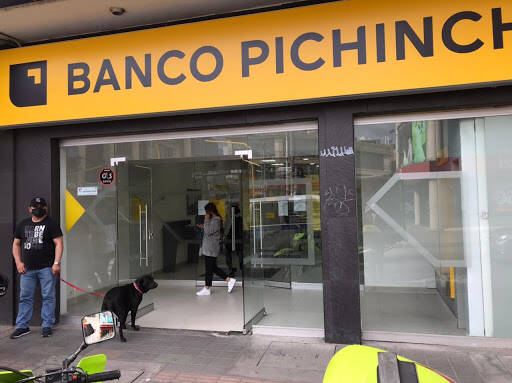 banco Banco Pichincha - Bogotá Restrepo
