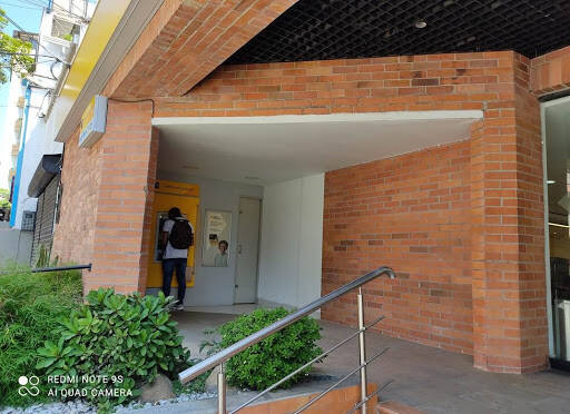 Negocio Banco Pichincha - Bucaramanga Cabecera