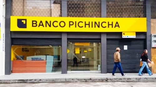 Negocio Banco Pichincha - Ipiales