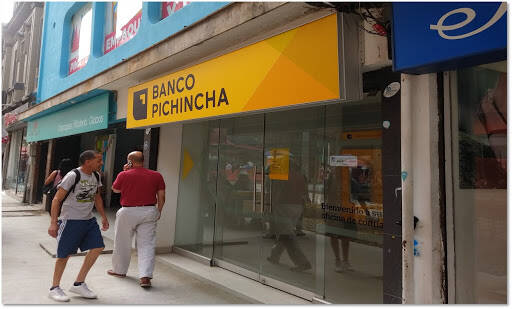 Negocio Banco Pichincha - Medellín Junín