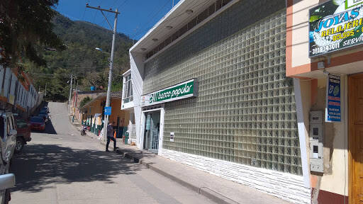Negocio Banco Popular