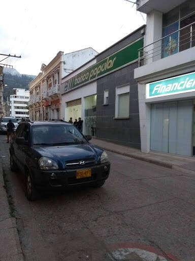 Negocio Banco Popular