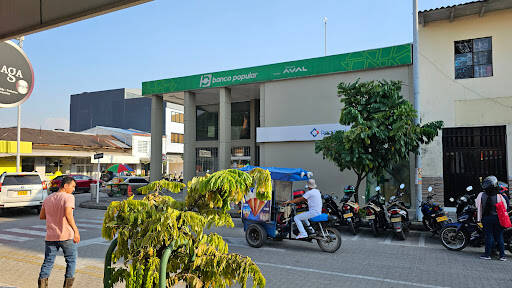 Negocio Banco Popular - Acacías