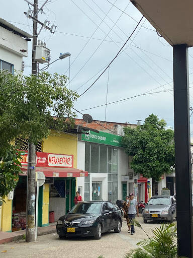 Negocio Banco Popular - Agua De Dios