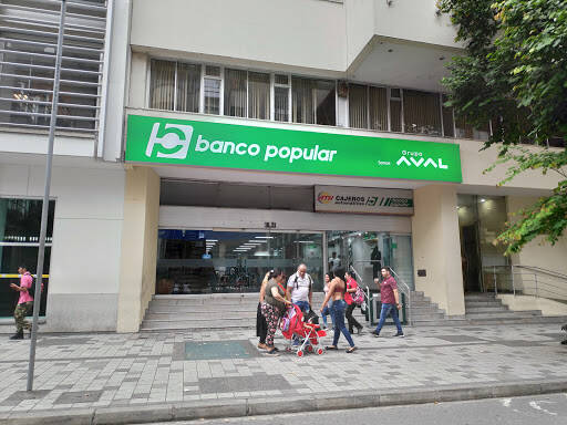 Negocio Banco Popular - Armenia