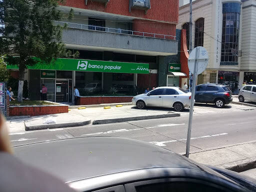 banco Banco Popular Atm