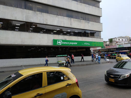 Negocio Banco Popular - Barranquilla