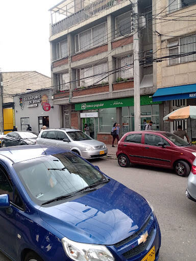 banco Banco Popular Barrio Ricaurte