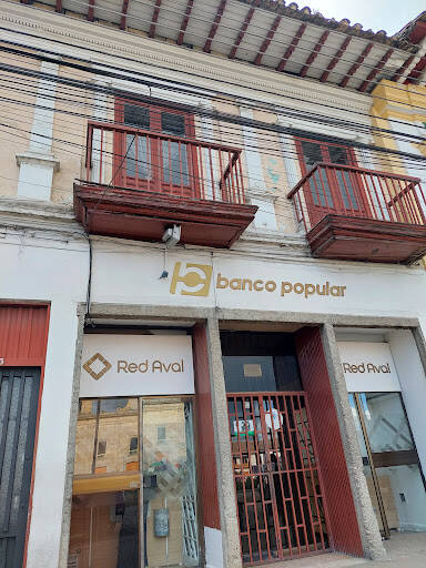 Negocio Banco Popular Facatativá