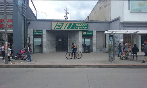 banco Banco Popular - Fontibón