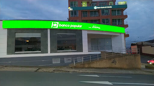 Negocio Banco Popular - Fusagasuga