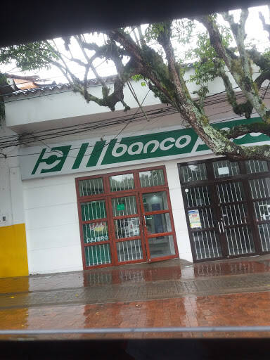 Negocio Banco Popular - Garzón