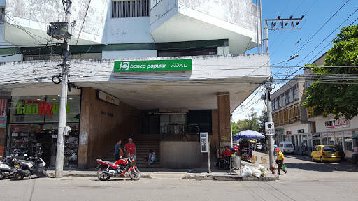 Negocio Banco Popular - Girardot