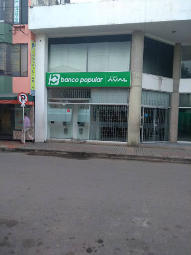 Negocio Banco Popular - Melgar
