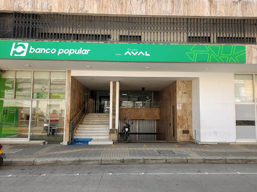 Negocio Banco Popular - Montería