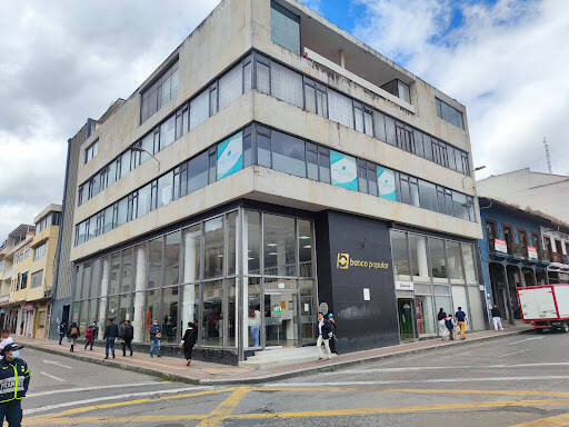 Negocio Banco Popular - Pasto