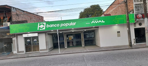 Negocio Banco Popular - Puerto Boyacá