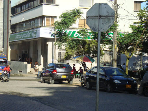 Negocio Banco Popular - Quibdó