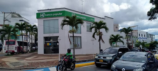 Negocio Banco Popular - San Francisco