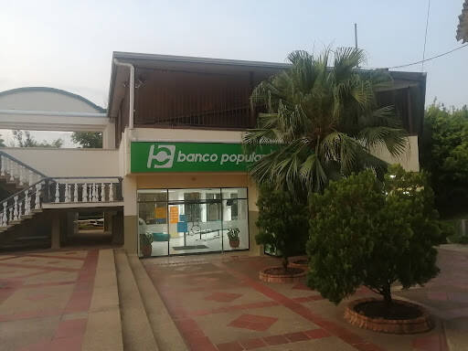 Negocio Banco Popular Tolemaida (Inside Base Militar)