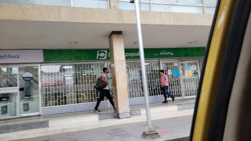 Negocio Banco Popular - Tonchalá