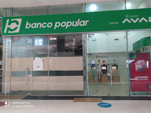 Negocio Banco Popular Viva Buenaventura