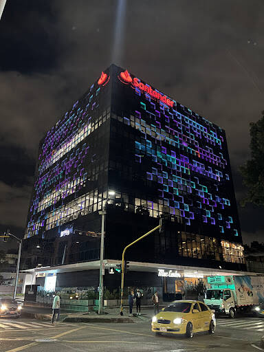 banco Banco Santander Colombia
