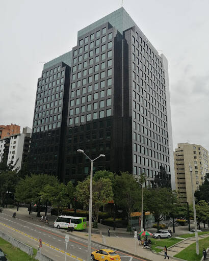 banco Banco Santander Edif Corporativo Cl 100