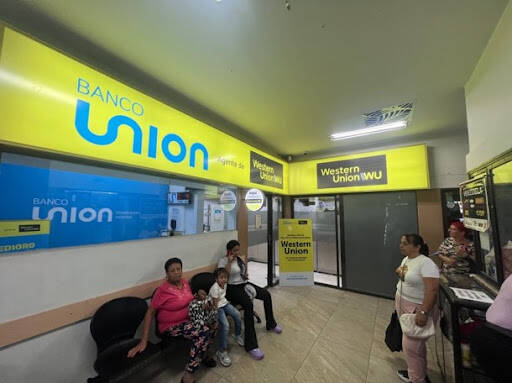 Negocio Banco Unión, Western Union
