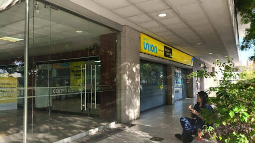 Negocio Banco Unión, Western Union