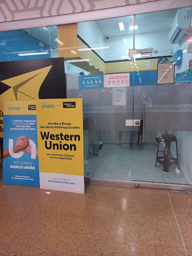 Negocio Banco Unión, Western Union