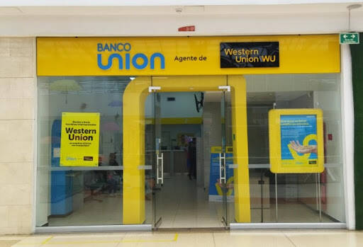 banco Banco Unión, Western Union