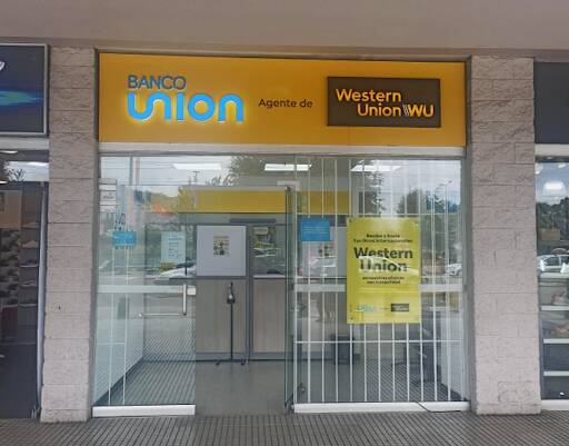 banco Banco Unión, Western Union