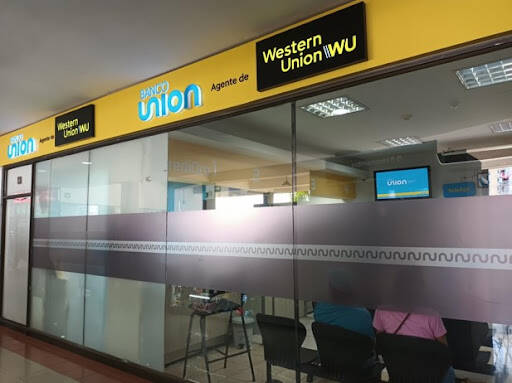 banco Banco Unión, Western Union