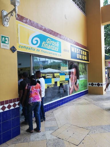 banco Banco Unión, Western Union