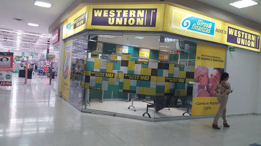 Negocio Banco Unión, Western Union