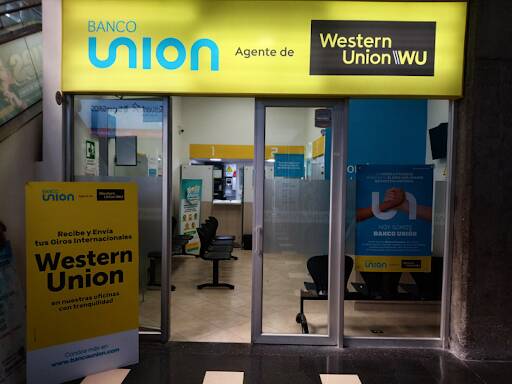 Negocio Banco Unión, Western Union