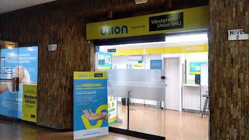 Negocio Banco Unión, Western Union