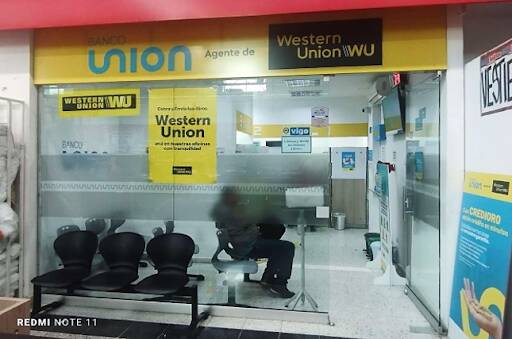 Negocio Banco Unión, Western Union