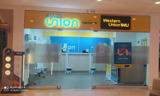 banco Banco Unión, Western Union