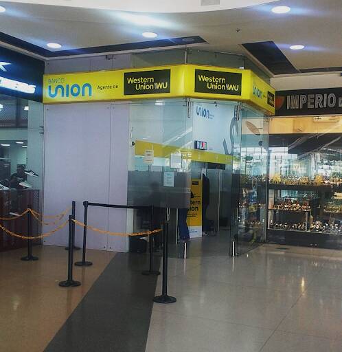 banco Banco Unión, Western Union